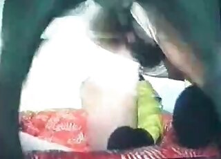 Classic bestiality action with a horny Doberman